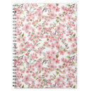 Search for cherry blossom notebooks Pink flowers