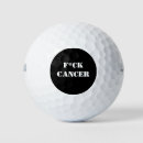 Search for cancer golf equipment Support