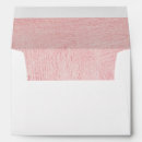 Search for lined 5x7 envelopes White