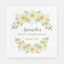 Search for confirmation napkins Communion