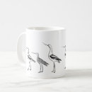 Search for black and white bird mugs Birds