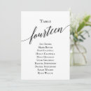 Search for 14 tables wedding seating charts Simple