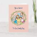 Search for family day invitations Celebration