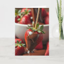 Search for dipping cards Strawberry