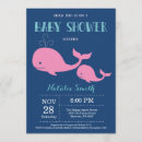 Search for sea baby girl shower invitations Its a girl