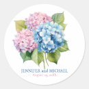 Search for circle wedding stickers Floral