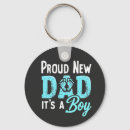 Search for baby daddy round key rings Pregnancy reveal
