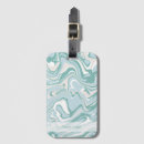 Search for marble luggage tags Blue