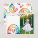 Search for clouds photo cards Watercolor