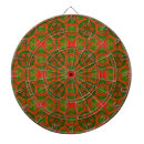 Search for orange dartboards Green