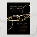 Search for real foil wedding invitations Trendy