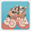 Search for vintage orient stickers Japan