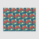 Search for strawberry tissue paper Blue