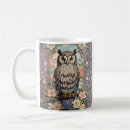 Search for floral owl mugs Flowers