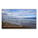Search for beach business cards Seascape