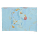 Search for puppy pillowcases Blue