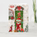 Search for sheltie christmas cards Pet