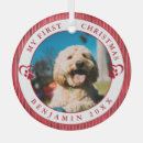Search for cat picture christmas tree decorations My first christmas