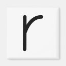 Search for r magnets School