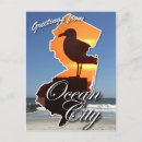 Search for ocean city nj postcards Vacation