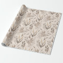 Search for rustic wrapping paper Stylish