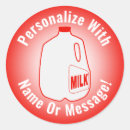 Search for jugs stickers Milk