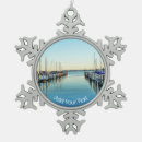 Search for boat dock christmas tree decorations Harbour