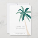 Search for beach save the dates Island