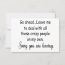 Search for funny leaving cards Retirement