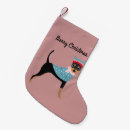 Search for miniature christmas stockings Animals