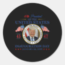 Search for trump inauguration stickers Usa