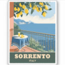 Search for italian travel stickers Wanderlust