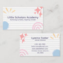 Search for cute cleaning business cards Professional