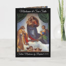 Search for religious catholic christmas cards Blessed virgin mary