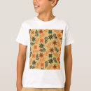 Search for floral pattern tshirts Boho