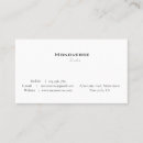 Search for owned business cards Professional