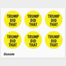 Search for economy stickers Gas
