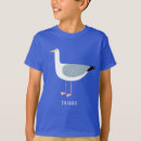 Search for coast kids tshirts Seagull