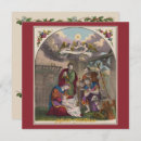 Search for creche christmas cards Christian