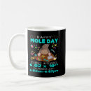 Search for the mole mugs Funny