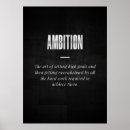 Search for goal setting posters Ambition