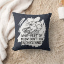 Search for angry face cushions Funny