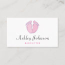 Search for infants business cards Childcare