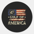 Search for vintage american flag stickers Political