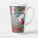 Search for red feather mugs Peacock