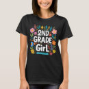 Search for second grade tshirts Elementary school