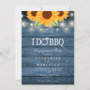 Search for floral i do bbq invitations Sunflowers