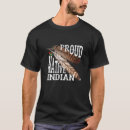 Search for indian feather tshirts Native
