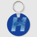 Search for letter h key rings Alphabet