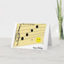 Search for musical birthday cards Funny